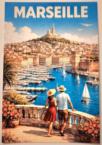 Affiche déco édition - affiche, a3