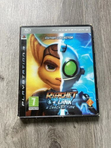 Ratchet and clank - and,