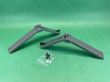 OEM Toshiba 50C350LU 55C350LU 50C350KU 55C350KU TV Legs w/Screws [2087R/2087L]