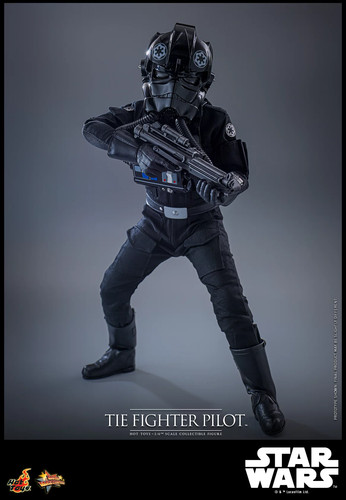 Hot toys mms798 - tie, fighter