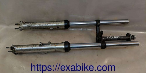 Fourche pour honda 350 - fourche,