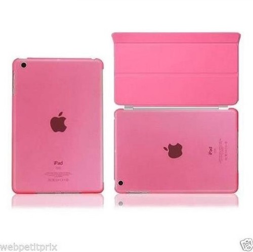 Smart cover coque arrière - smart,