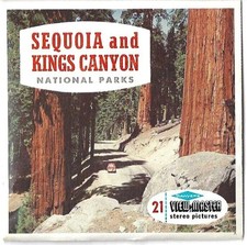 view master Sequoia & Kings