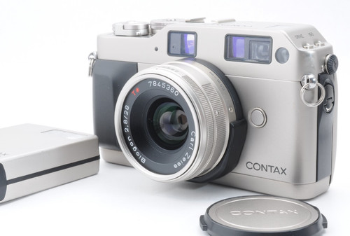 Appareil photo télémétrique