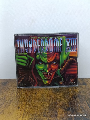 Thunderdome xiii - thunderdome, (13)