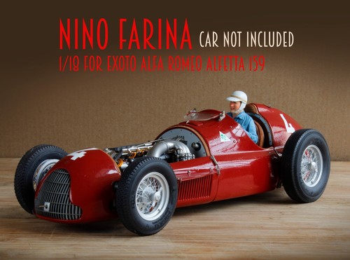 Figurine nino farina 18 - figurine,