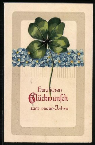 Carte postale relief - postale, en