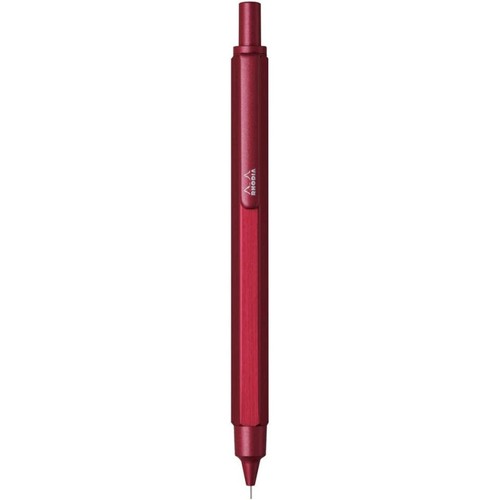Porte mines rouge - rouge,