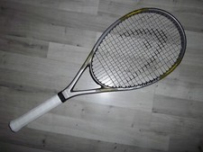 RAQUETTE TENNIS HEAD I X6 MID PLUS  MANCHE 4  4 1/2
