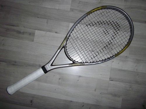 Raquette tennis head mid - head,