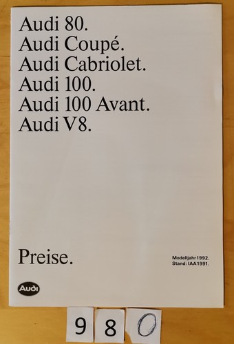 Audi coupe cabriolet - 80,,
