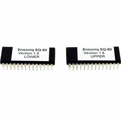 Ensoniq 8 os - sq-80, eprom