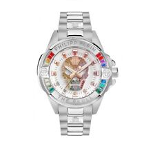 PHILIPP PLEIN THE SKULL PWNAA0422 Steel Bracelet Watch