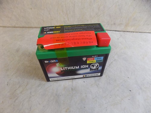 Kawasaki kx450 battery kx - kawasaki,