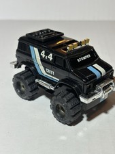 1980's Vintage Schaper Stomper 4x4 Chevy Van & Dump Truck Body Tested Working