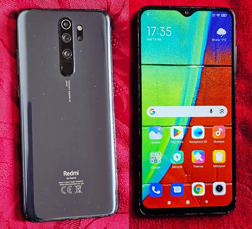 Smartphone xiaomi redmi note - note, 8