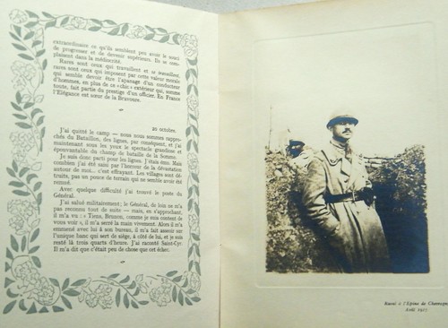 Guerre lettres d - -,