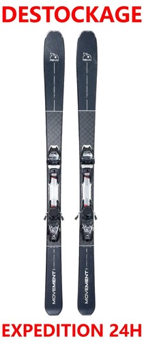 Ski adulte movement revo - movement, "revo