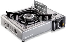 Petit Fourneau Gaz Transportierbar Modèle Smart Avec Poggiapentola Email -