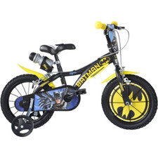 Vélo 16" Batman Enfant 616-BT