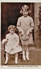 ROYALTY - PRINCESS MARGARET &