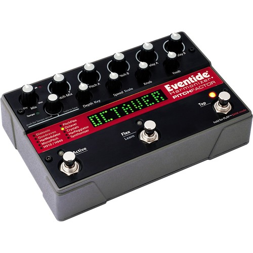 Eventide pitchfactor - eventide,