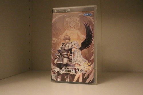 Shining ark playstation - ark, /