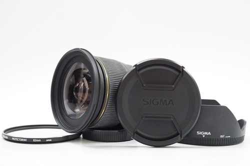 Objectif sigma 8 ex - sigma, mm