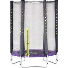 Trampoline 4ft Plum Pourpre