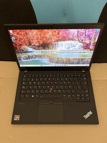 Lenovo thinkpad p14s - thinkpad, gen