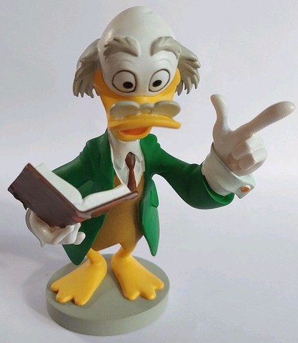Figurine donald dingue - n°33,