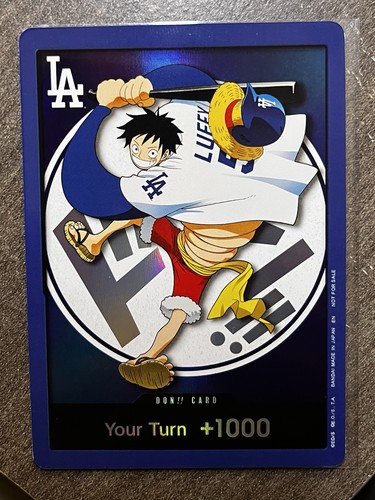 2026 one piece dodgers - one,