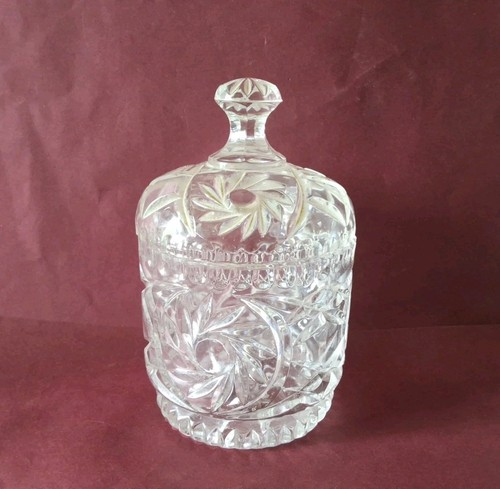Bonbonnière cristal - bonbonnière,
