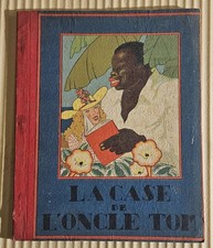 livre LA CASE DE L'ONCLE TOM (