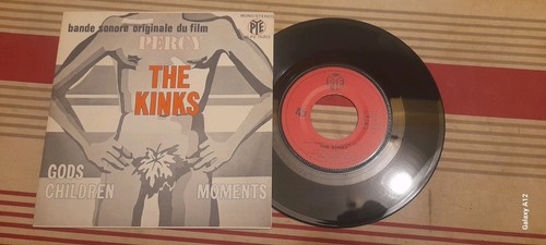 Film percy the kinks - b.o,