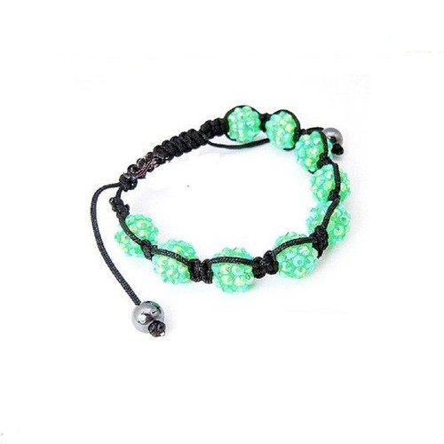 Bracelet shamballa cordon - , shamballa"cordon