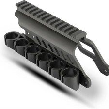 Montage rail picatinny et porte cartouche pour Fusil à pompe Mossberg 88