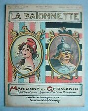 Revue la baionnette n°146