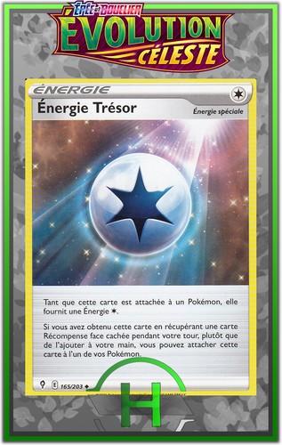 énergie trésor - trésor,