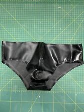 Gorgeous Latex Rubber fetish wear lingerie Briefs Men 34” RRP £66