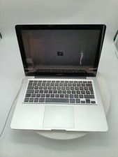 APPLE MACBOOK PRO A1278 I5-3210M 13.3" POUR PIECES. NON TESTÉ. PAS DE RETOUR.