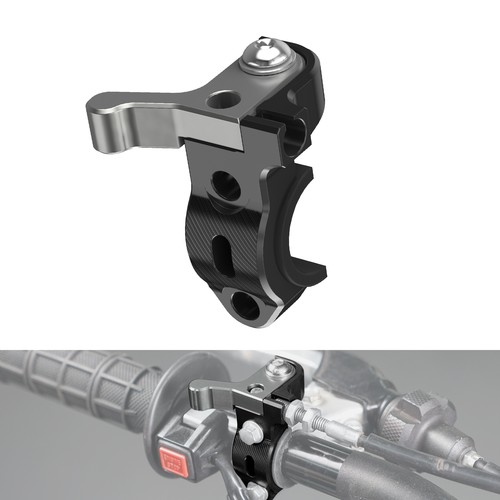 Hot start lever for - hot,