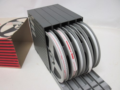 Lot films bobines super 8 - de,