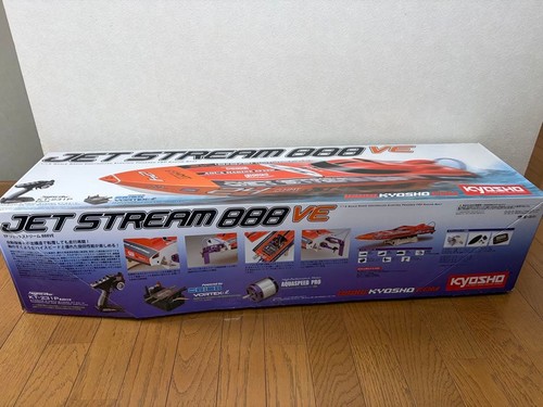 Kyosho jet stream 888 - jet,
