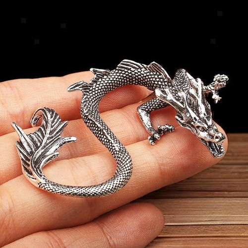 Lot figurines de dragon - de,