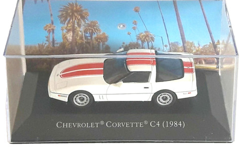 Chevrolet corvette 1984 - corvette,