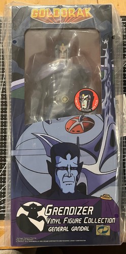 Goldorak grendizer minos - grendizer,