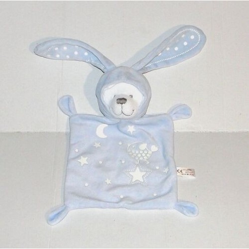 Doudou plat ours - ours, gemo