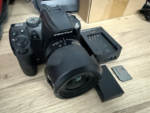 Pentax vendu avec 2 - k-30,