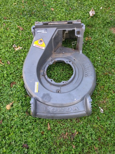 Honda masters hr215 lawn mower - lawn,